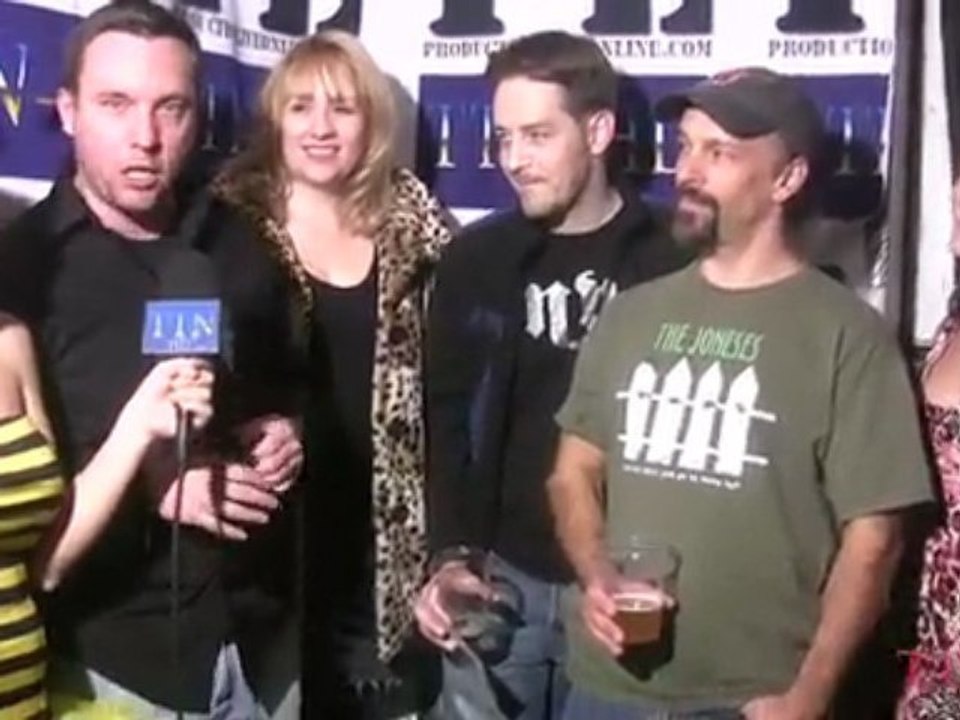 PL: The Joneses Filmmakers Shindig Interview!