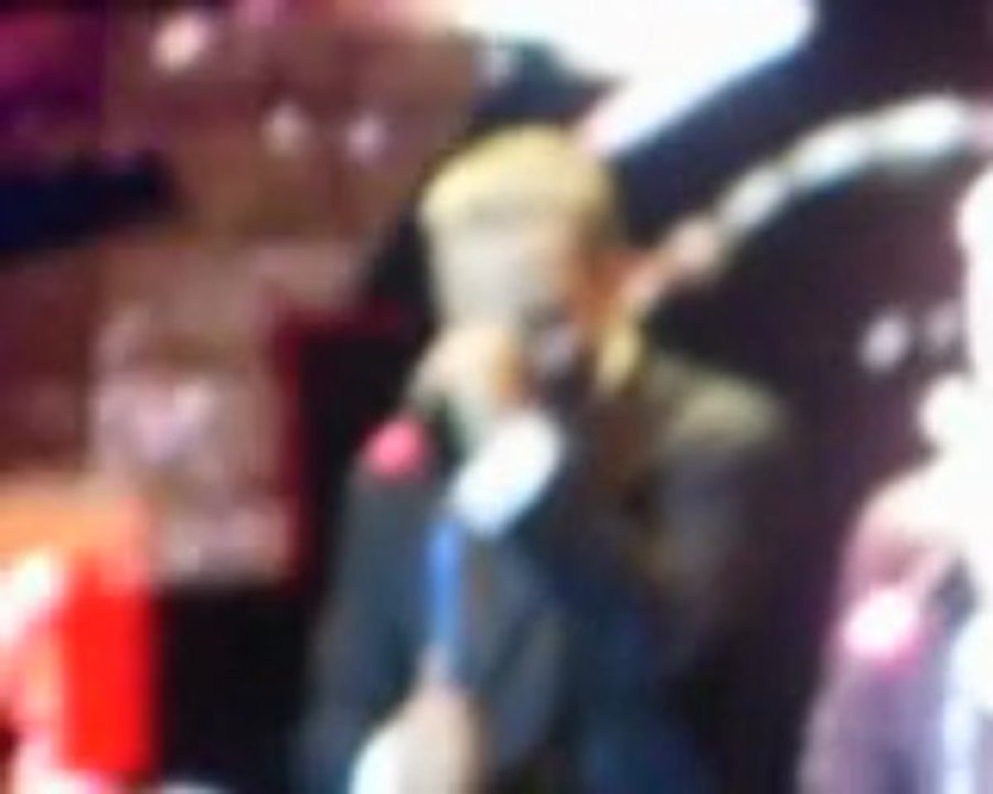 No hace falta - luna park 2009