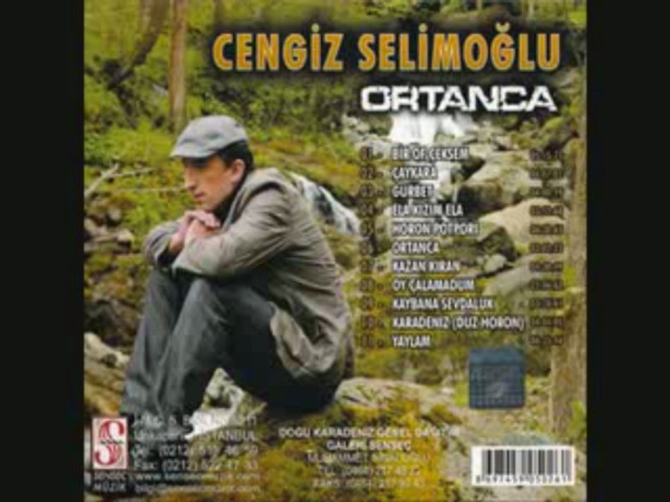 Cengiz Selimoglu-Kazan Kiran 2009