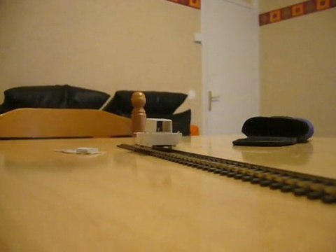 premier tours de roues de mon Y2100