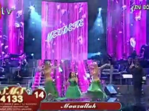 Bir Şarkısın Sen - Berna Karagözoğlu - Maazallah