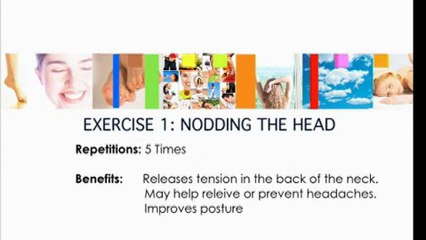 Shining Light Stretching Sample