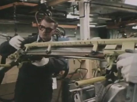 AMC Renault Alliance convertible production