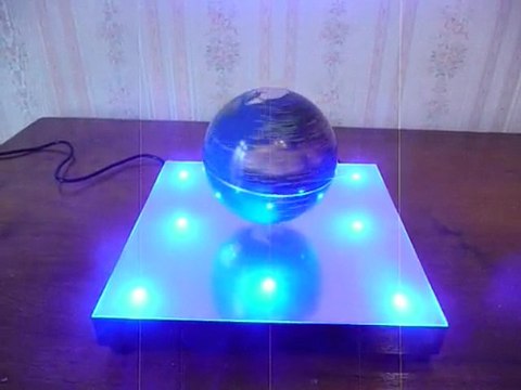 Base à lévitation Miroir