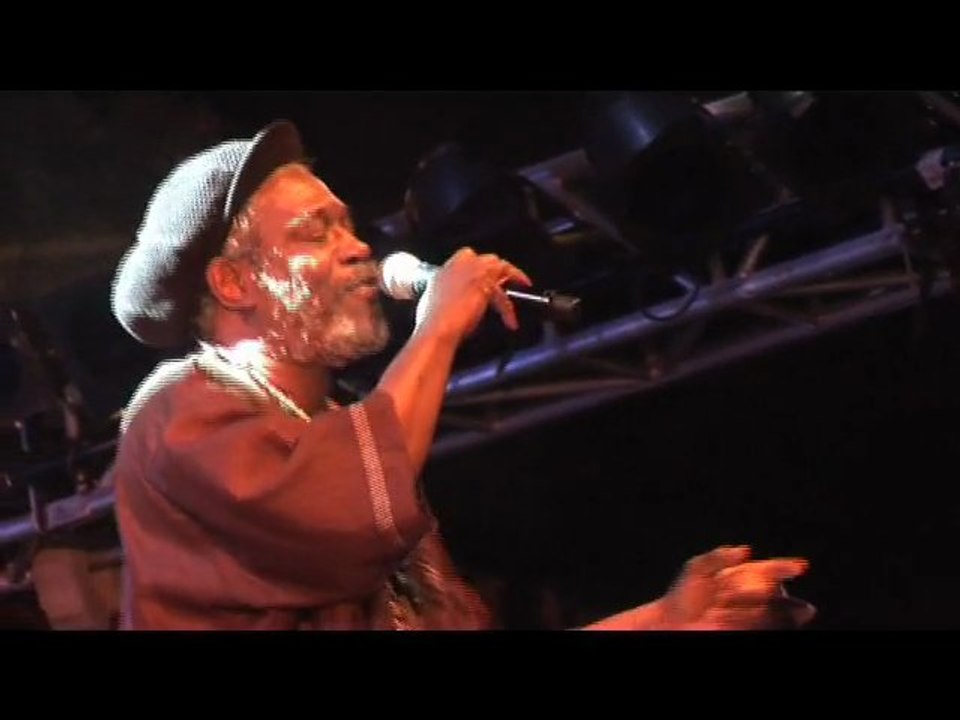 Horace Andy @ Festival Néoules 2009