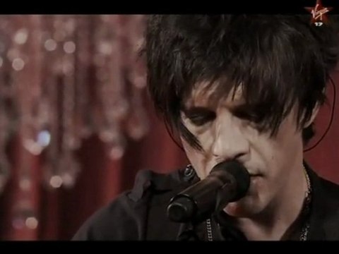 INDOCHINE Bye bye Valentine concert privé Live Session