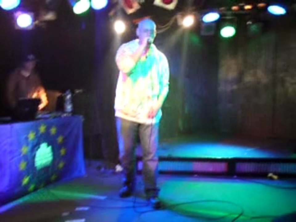 МС Золотой концерт во Франкфурте на Майне 28.11.09