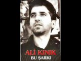 Ali Kınık - Bildiğin Gibi Değil