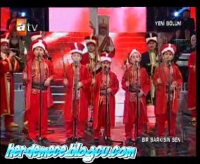 Bir Şarkısın Sen Mehter Takımı - Ceddin Deden