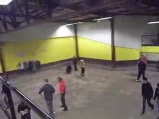 Joueurs de pétanque à Rive de Gier