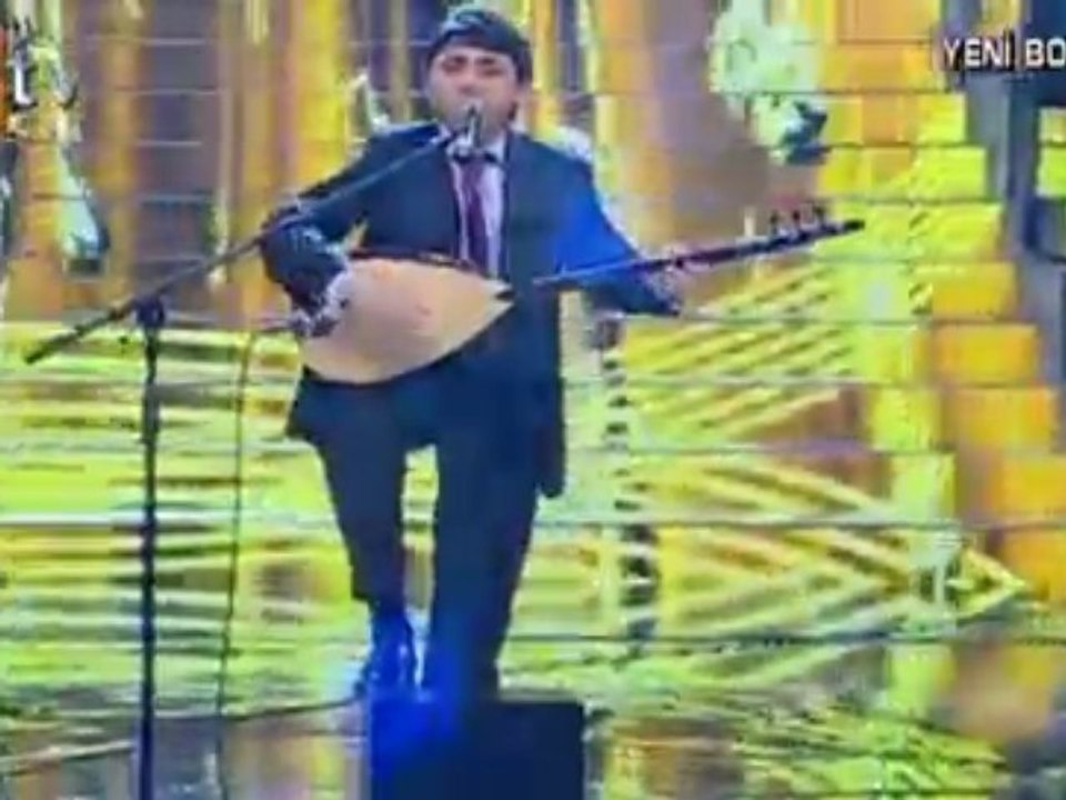 Bir Şarkısın Sen - Miraç Çağla - Gül Yüzlüm Gül Destim