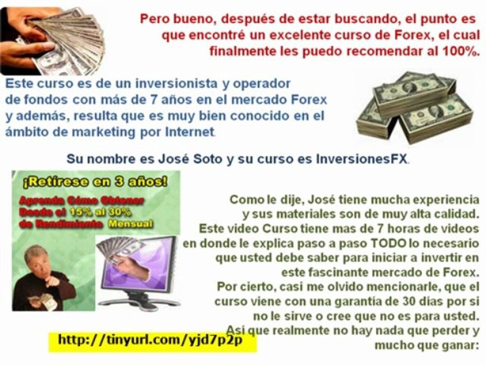 Membresia  U. de Forex