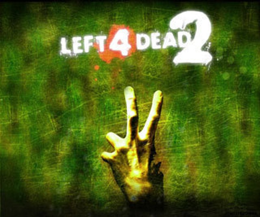 Vidéo exclusive : Left 4 Dead 2 et son carnaval de zombies !