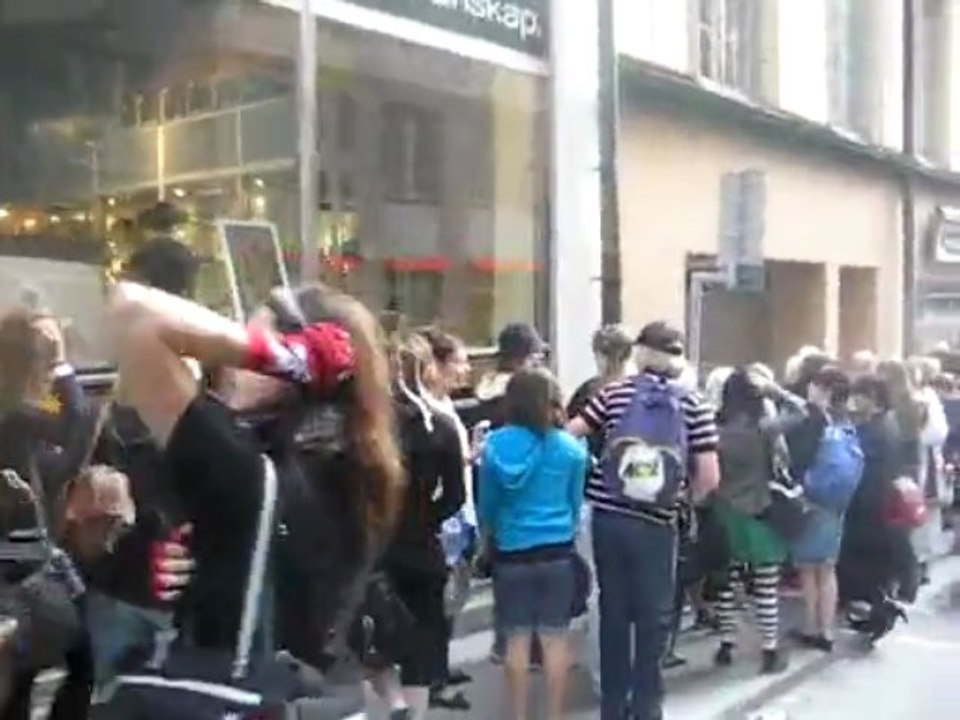 2007.06.12-signing session,Stockholm