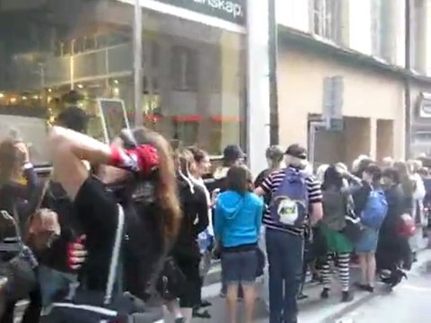 2007.06.12-signing session,Stockholm