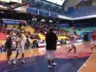 Allen Iverson in Palalido