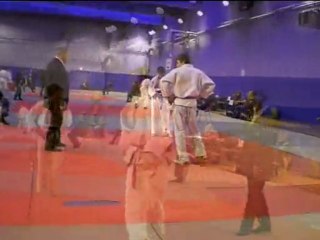 Championnat de Paris - Demi-Finale