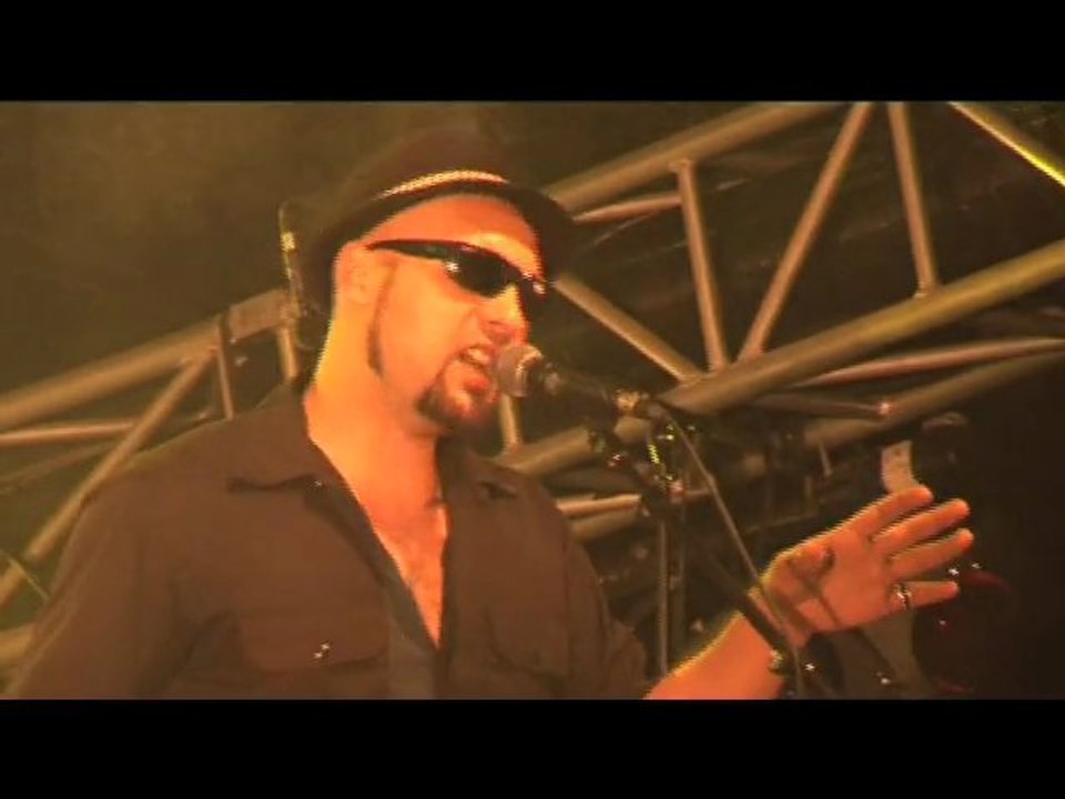 Anis en Live @ Festival Néoules 2009