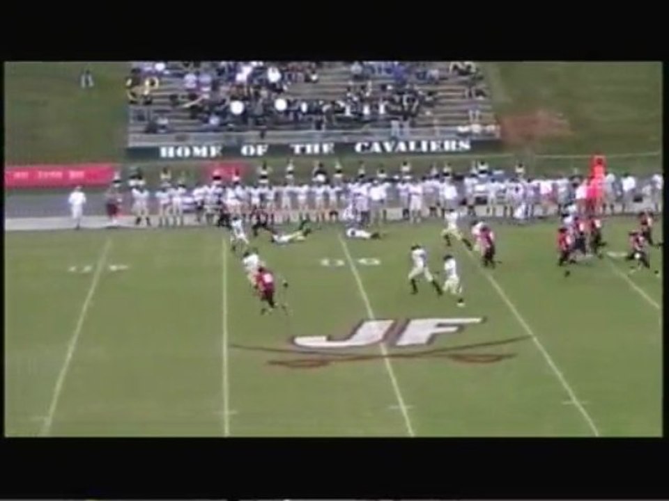 Chris Peltier OL Jefferson Forest