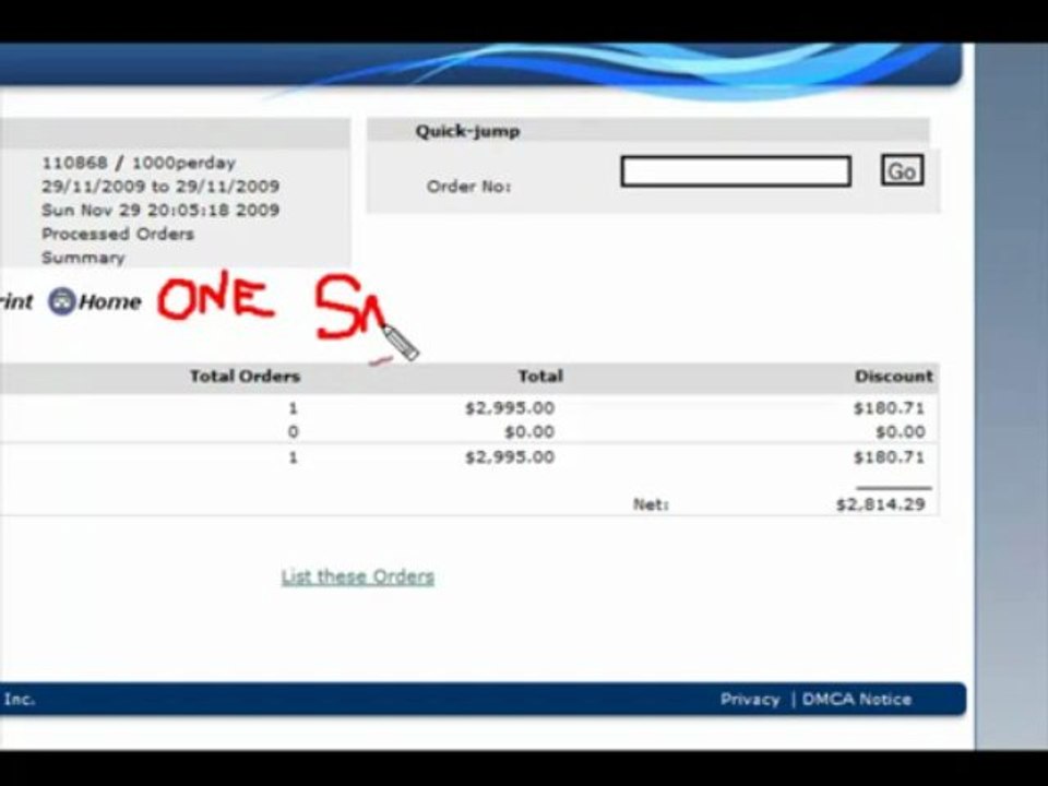 Lee Mckennas Daily Proof. Make Money For Christmas