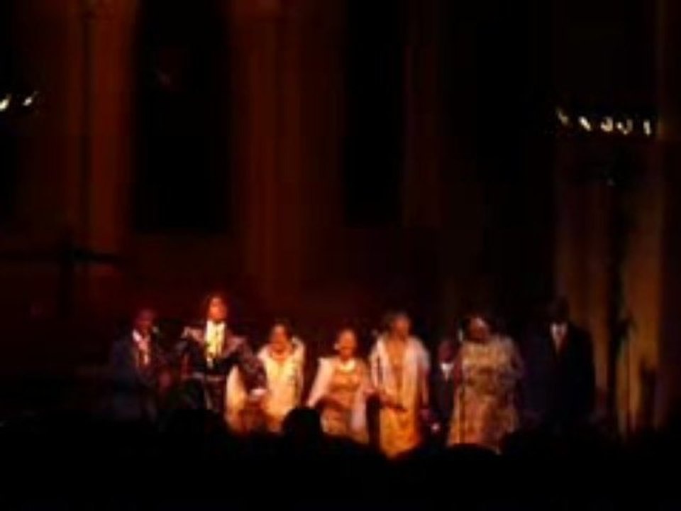 Chants Gospel 2