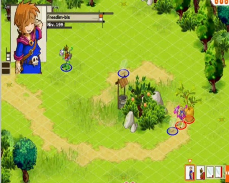 2 pvp opposant sadie 191 vs iop 199 et xel 199 vs feca 199