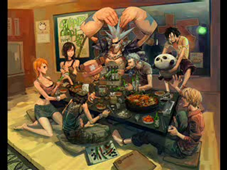 One Piece Shinkenshoubu Ost Soundtrack Video Dailymotion