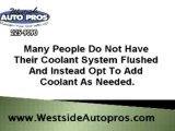 Auto Repair Clive | Using Coolant To Keep Your Engine Cool