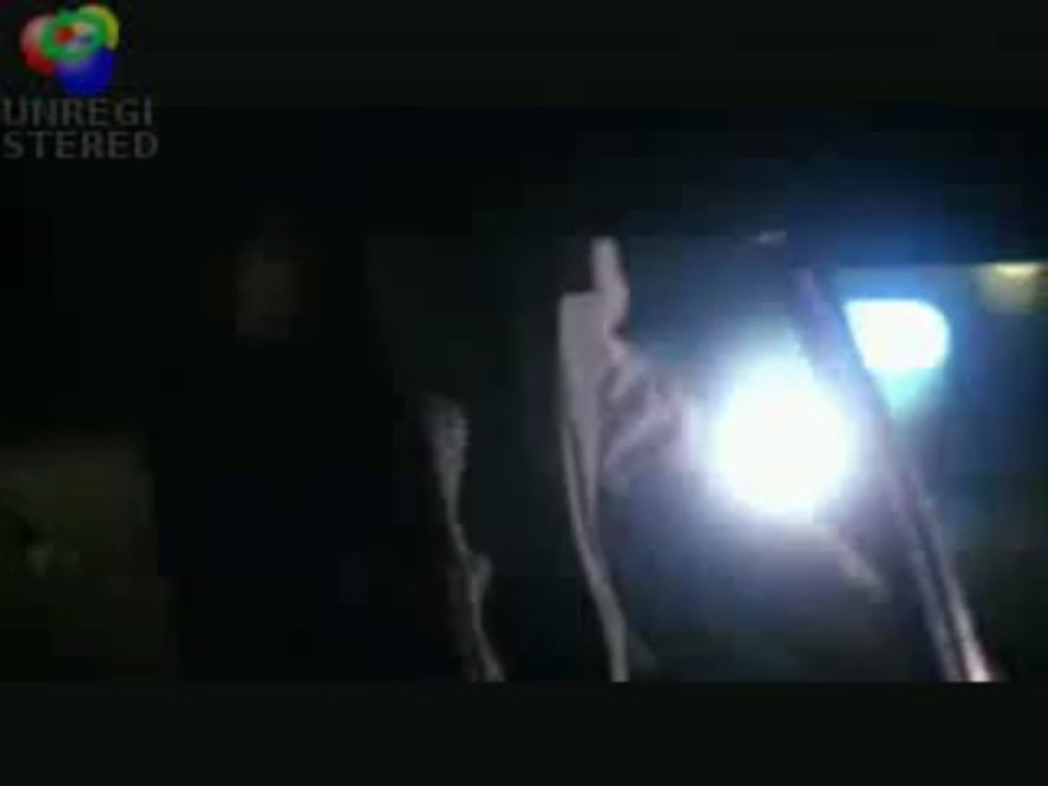 1er téléfilm de la série V les visiteurs (3sur7)