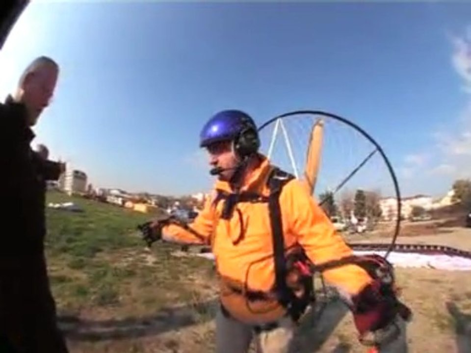 ISTANBUL PARAMOTOR TEAM 96