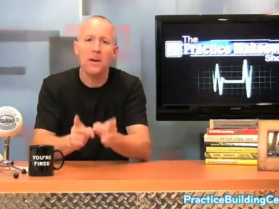 Chiropractor Marketing Video #59: Spy on Doctors!