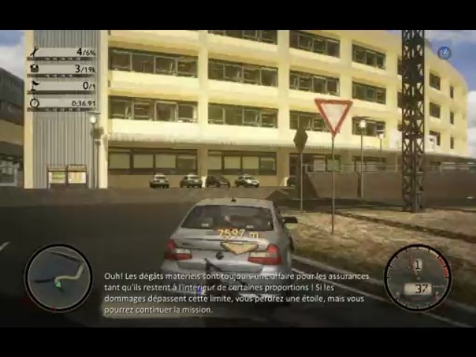 Crash daube