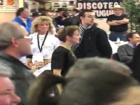 Rusgas e cantares ao desafio - UCP Cergy Pontoise 2009 - N2