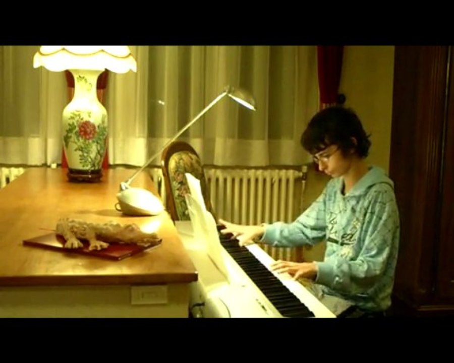 The Entertainer - Scott Joplin - L'Arnaque