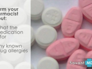 SavantMD: How to help Prevent Medical Errors