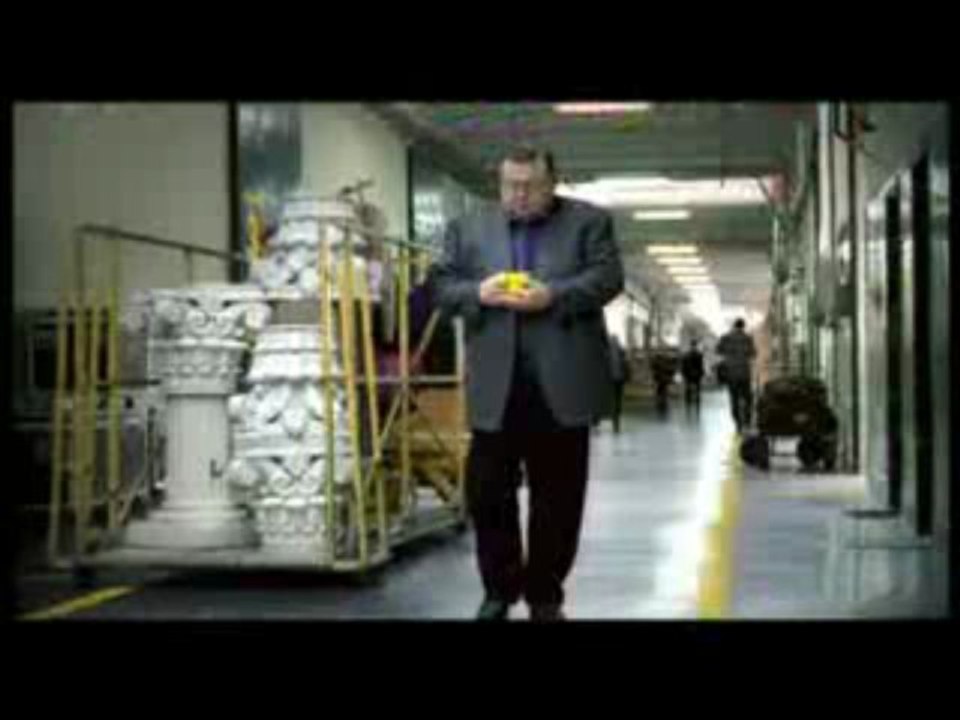 lipton wojciech mann 2009 reklama