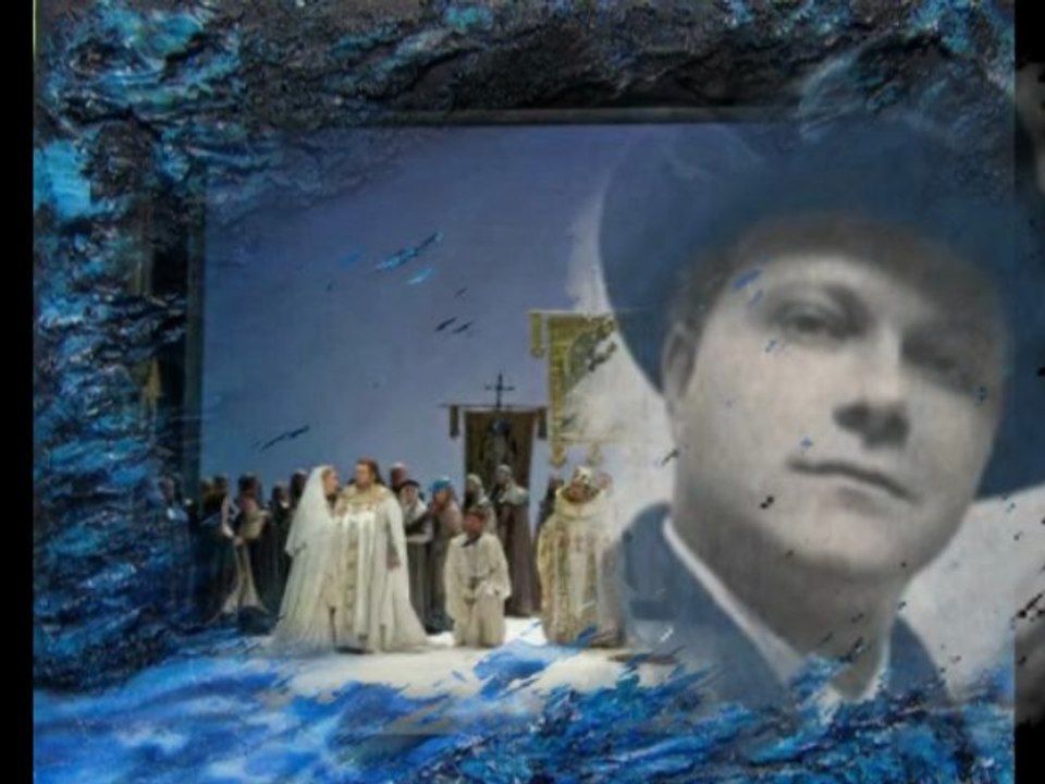 Cesar Vezzani Lohengrin In fernem Land