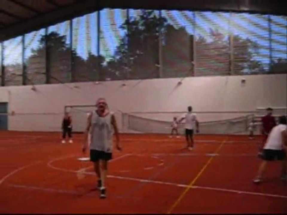 Badminton Club Case Navire
