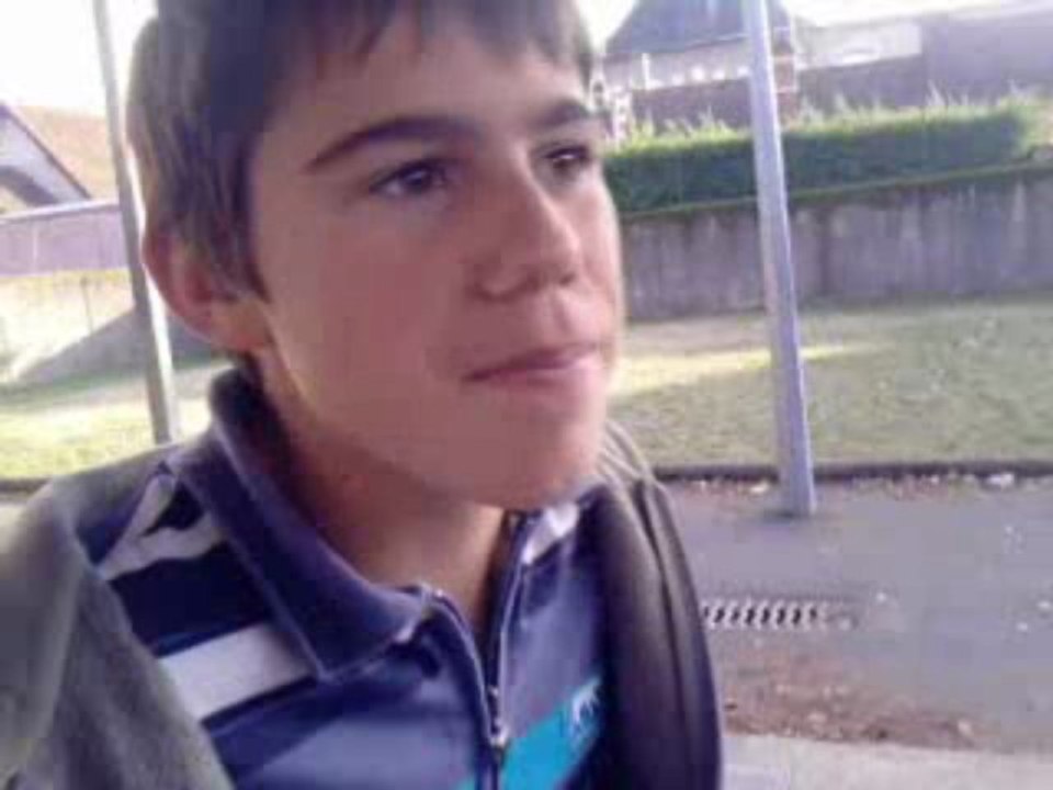 o college avc tous les pote