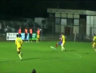fayçal fajr frejus passe décisive !!!