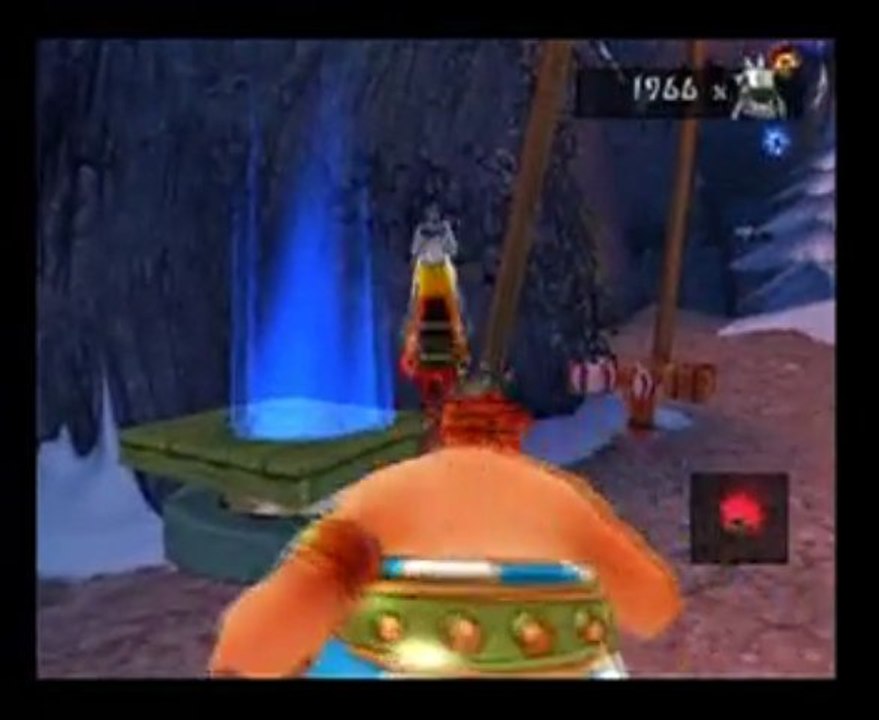 astérix xxl: 4ème partie