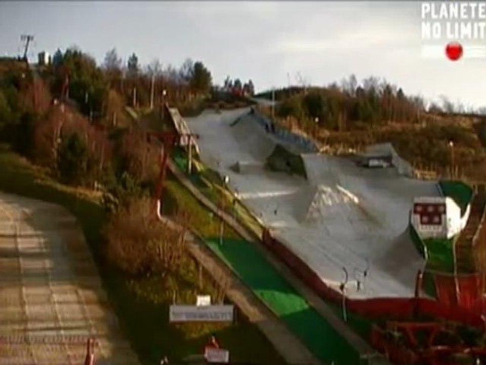 The Urban Freestyler Extrème