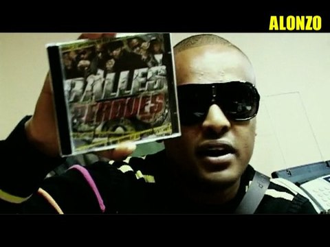 ALONZO [psy4] D2T [black marche] BALLES PERDUES VOL.1