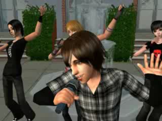 Les petites bêtes Sims 2