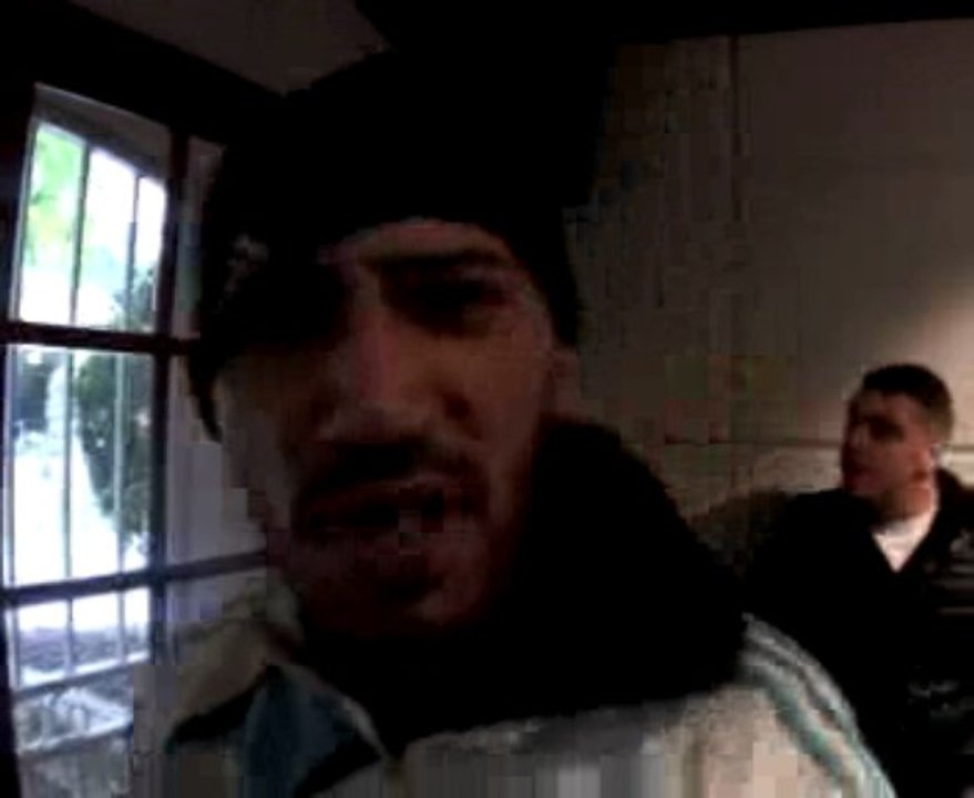 Black Marche : Freestyle pour Rapadonf