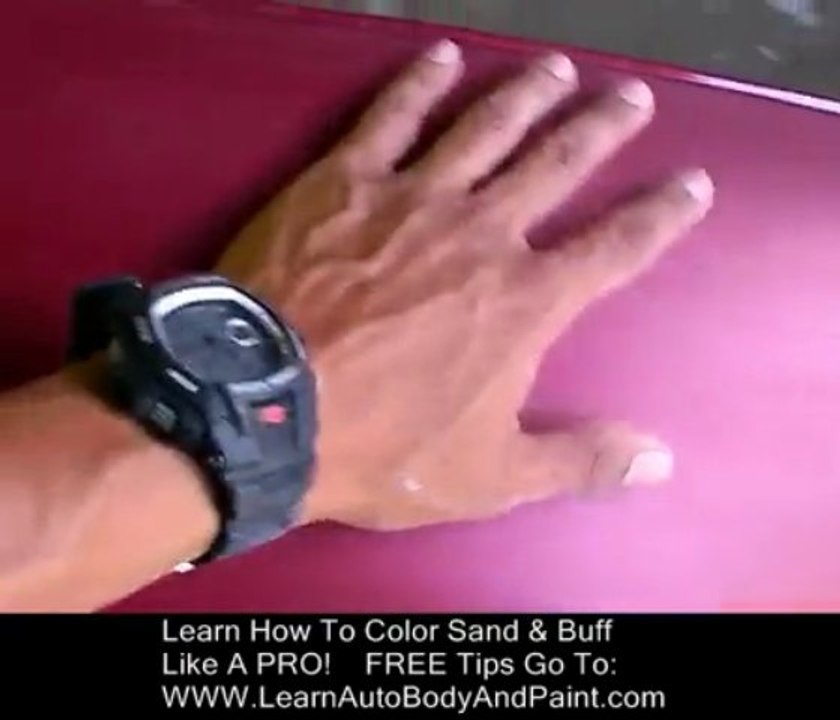 "Car Buffing"