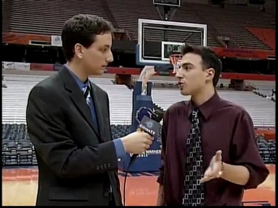 Syracuse tops Cornell | On the Bench