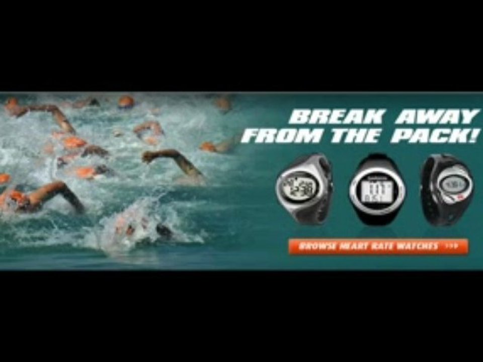 Heart Rate Monitor - Get A Free Polar F6