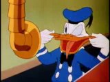 1945   Donald Duck   The Clock Watcher