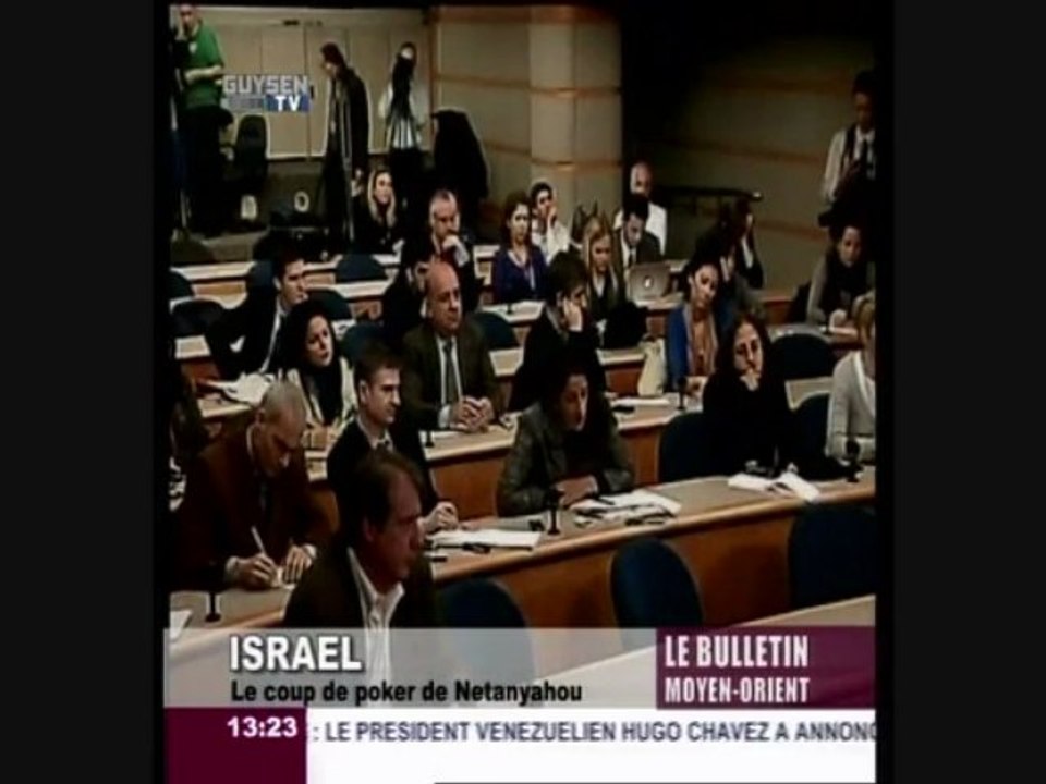 retrait unilatéral du liban